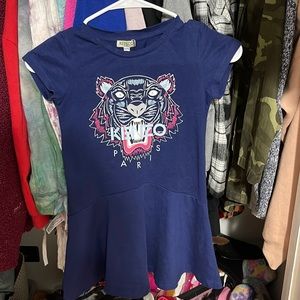 Kenzo dress kids